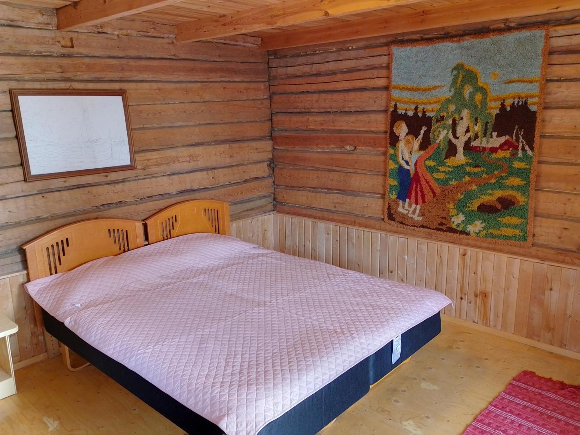 Takalahti Lodge ปูมาลา ภายนอก รูปภาพ